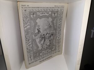 Character Sketches: Part 44