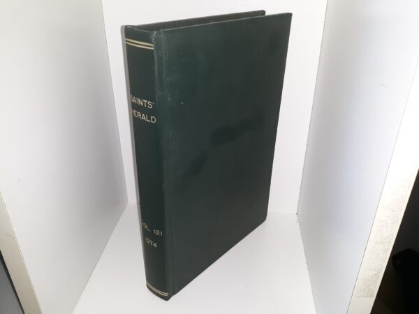 Saints’ Herald: Vol. 121, 1974 (1974)