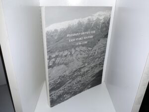 Pleasant Grove Utah East Stake History, 1978-1990