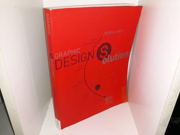 Graphic Design Solutions (5th Edition) (2014) ~ by Robin Landa