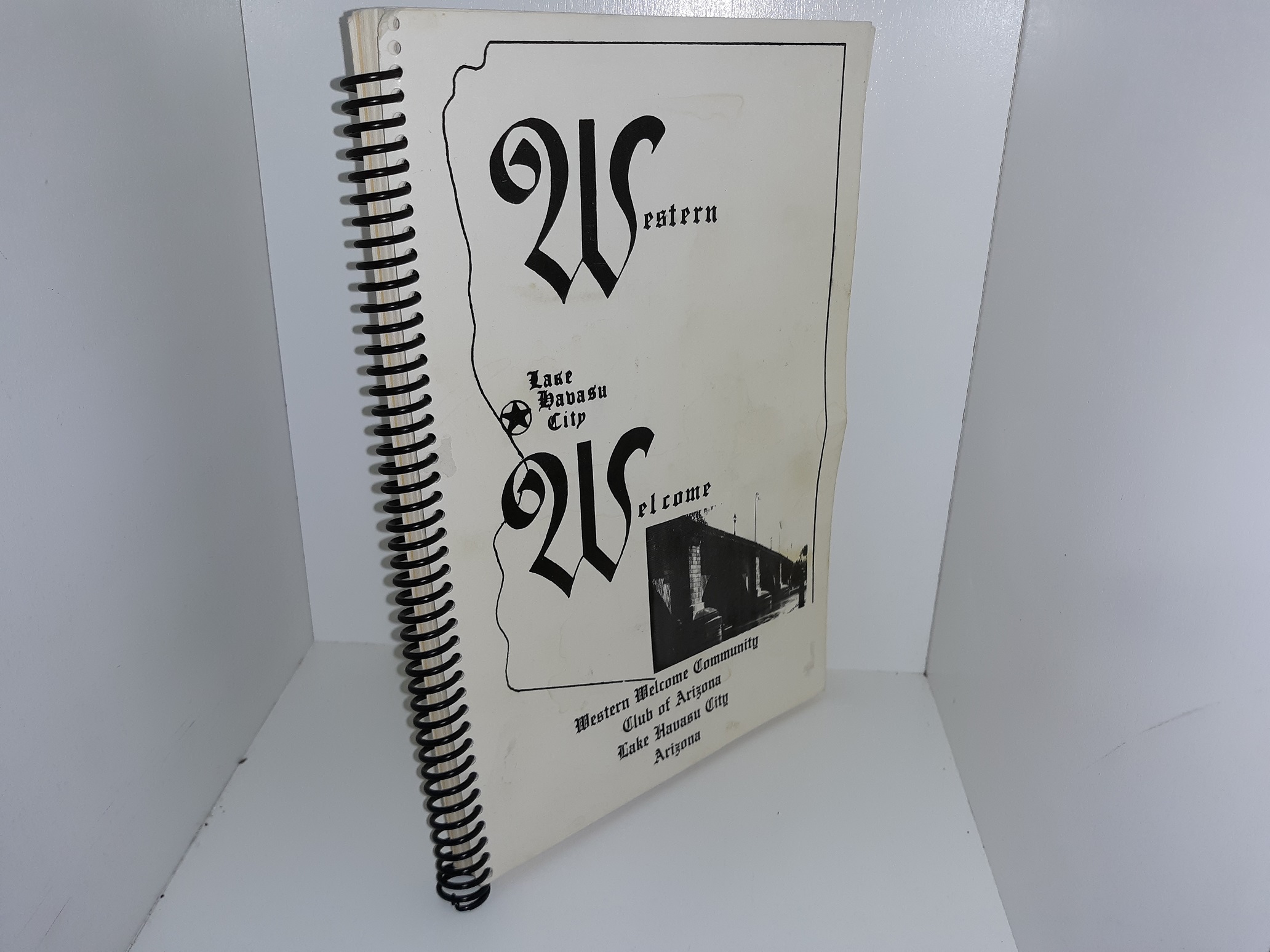 Western Welcome Community Club of Arizona Lake Havasu City, Arizona