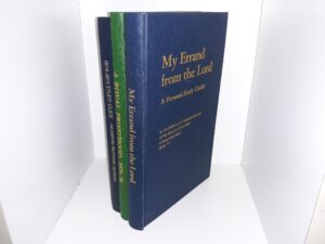 3 LDS Books for the Melchizedek Priesthood Quorums: My Errand from the Lord: A Personal Study Guide for the Melchizedek Priesthood Quorums of the Church of Jesus Christ of Latter-day Saints, 1976-77 / A Royal Priesthood, 1975-76: A Personal Study Guide for the Melchizedek Priesthood Quorums / When Thou Art Converted, Strengthen Thy Brethren: 1974-1975 Study Guide for the Melchizedek Priesthood Quorums of The Church of Jesus Christ of Latter-day Saints (See Details)