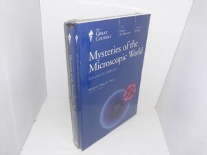 Mysteries of the Microscopic World 4 DVDs and Course Guidebook (The Great Courses) (New) (2011) ~ by Professor Bruce E. Fleury