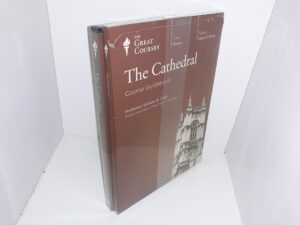The Cathedral 4 DVDs and a Course Guidebook (The Great Courses) (New) (2010) ~ by Professor William R. Cook