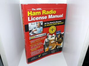 The ARRL Ham Radio License Manual: Level 1, Technician (4th Edition) (2018)