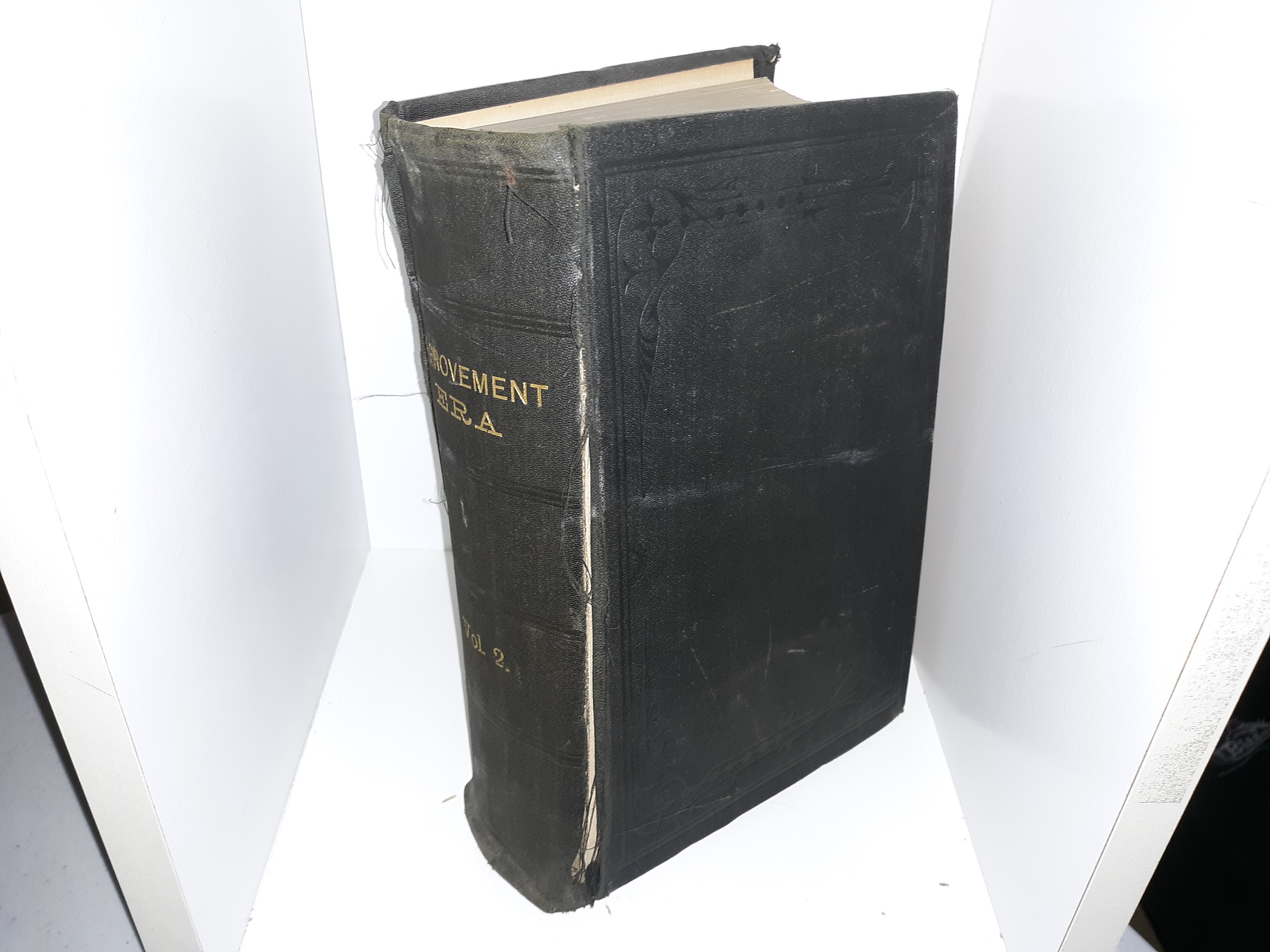 Improvement Era: Vol. 2 (1898-1899)