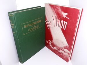 2 LDS Books: The Falling Away / The Vision: Eternity Sketched in a Vision from God (See Details)