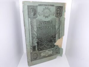 The Juvenile Instructor: Vol. 25, No. 24, December 15, 1890 (1890)