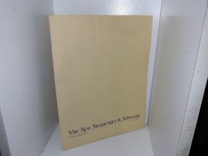 The New Messenger & Advocate: 1977 Preliminary Issue (1977)