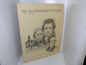 The New Messenger & Advocate: September 1977 (1977)