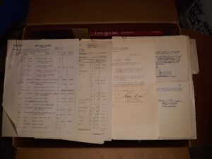 4 Miscellaneous Fort Douglas, Utah Documents