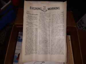 The Evening and Morning Star: Vol. 13, No. 2, June, 1912 (Newspaper) (1912)