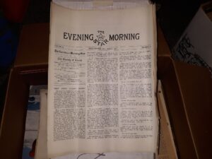 The Evening and Morning Star: Vol. 12, No. 11, March, 1912 (Newspaper) (1912)