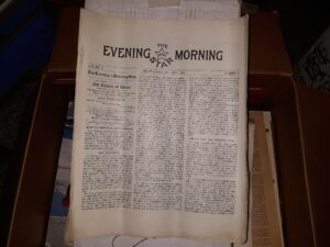 The Evening and Morning Star: Vol. 12, No. 12, Independence, Mo., April, 1912 (Newspaper) (1912)