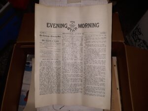 The Evening and Morning Star: Vol. 13, No. 5, Independence, Mo., September, 1912 (Newspaper) (1912)