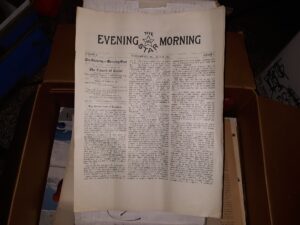 The Evening and Morning Star: Vol. 13, No. 4, Independence, Mo., August, 1912 (Newspaper) (1912)