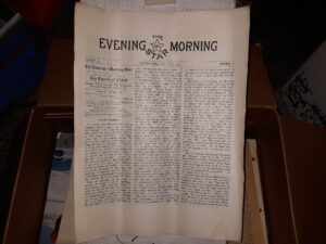 The Evening and Morning Star: Vol. 13, No. 3, Independence, Mo., July, 1912 (Newspaper) (1912)