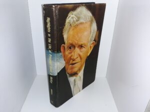 Highlights in the Life of President David O. McKay (Signed & Inscribed) (1966) ~ by Jeanette McKay Morrell
