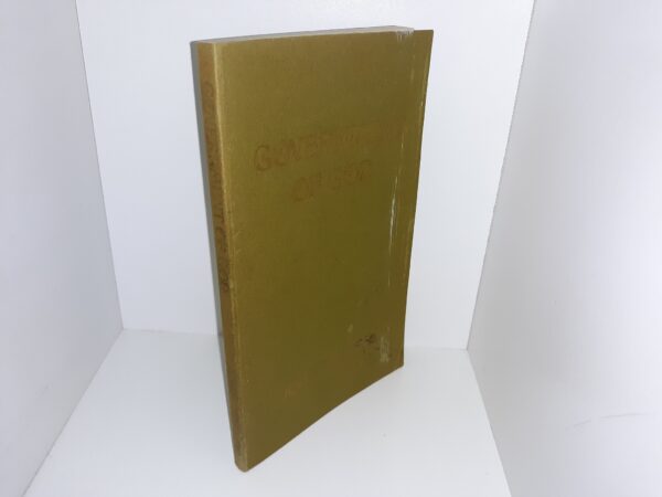 Government of God (Reprint) ~ by John Taylor