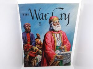 The War Cry: Vol. 41, No. 2138, Chicago 10, Ill., December, 23, 1961 (1961)