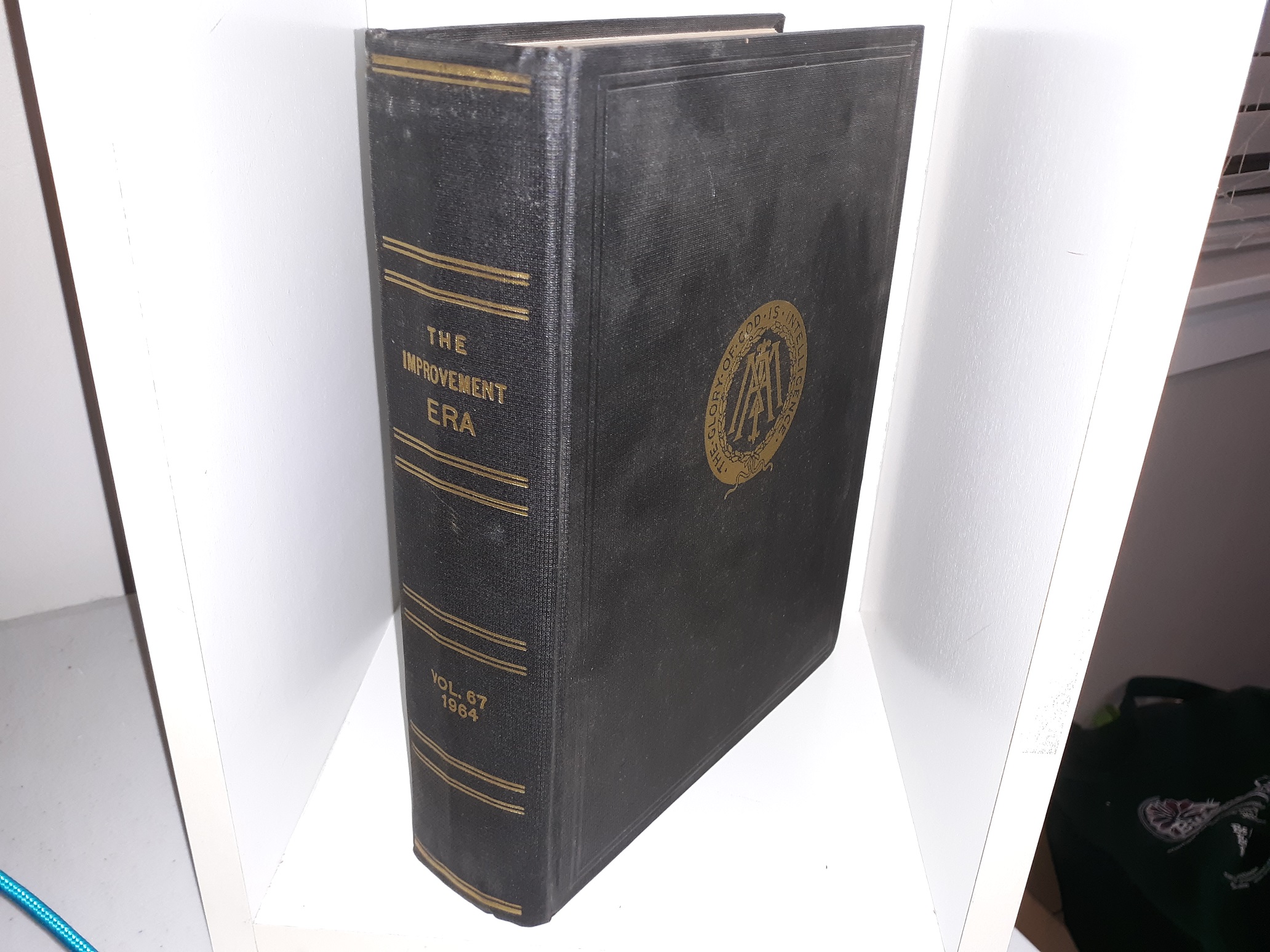 The Improvement Era: Vol. 67, 1964 (1964)