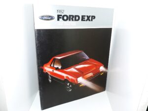 1982 Ford EXP