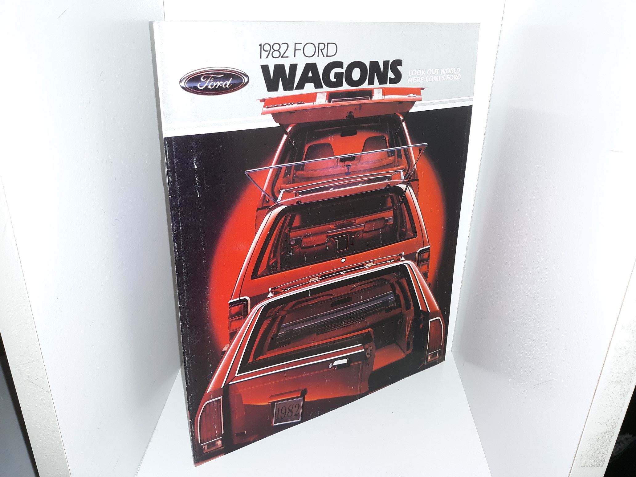 1982 Ford Wagons