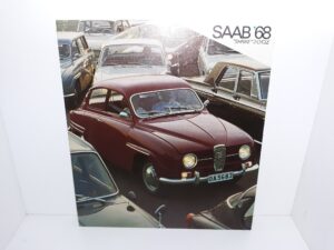 SAAB ’68: “Shrike” 2-Cycle (Brochure)