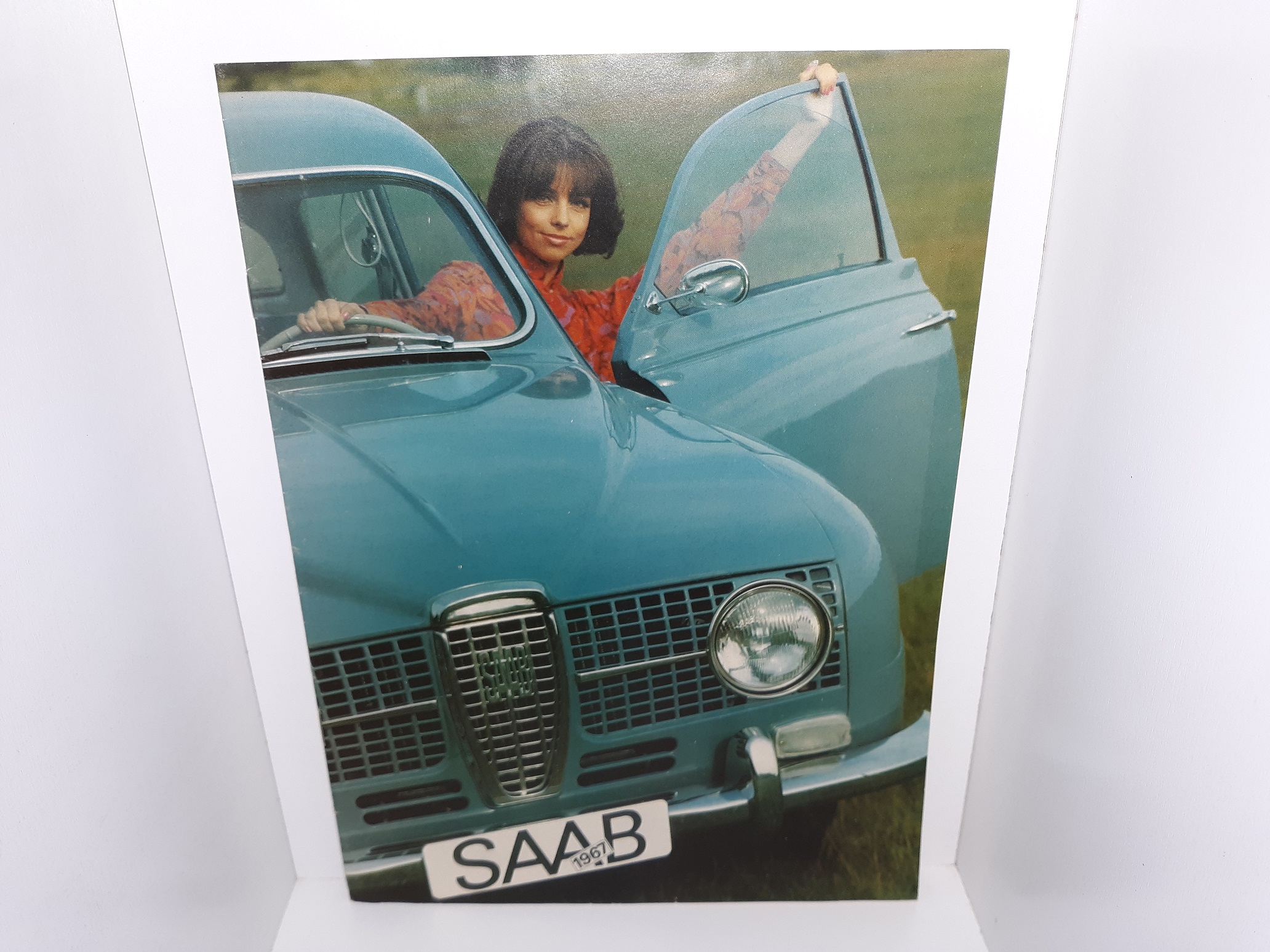 Anatomy of a Winner: The Daring SAAB Automobile