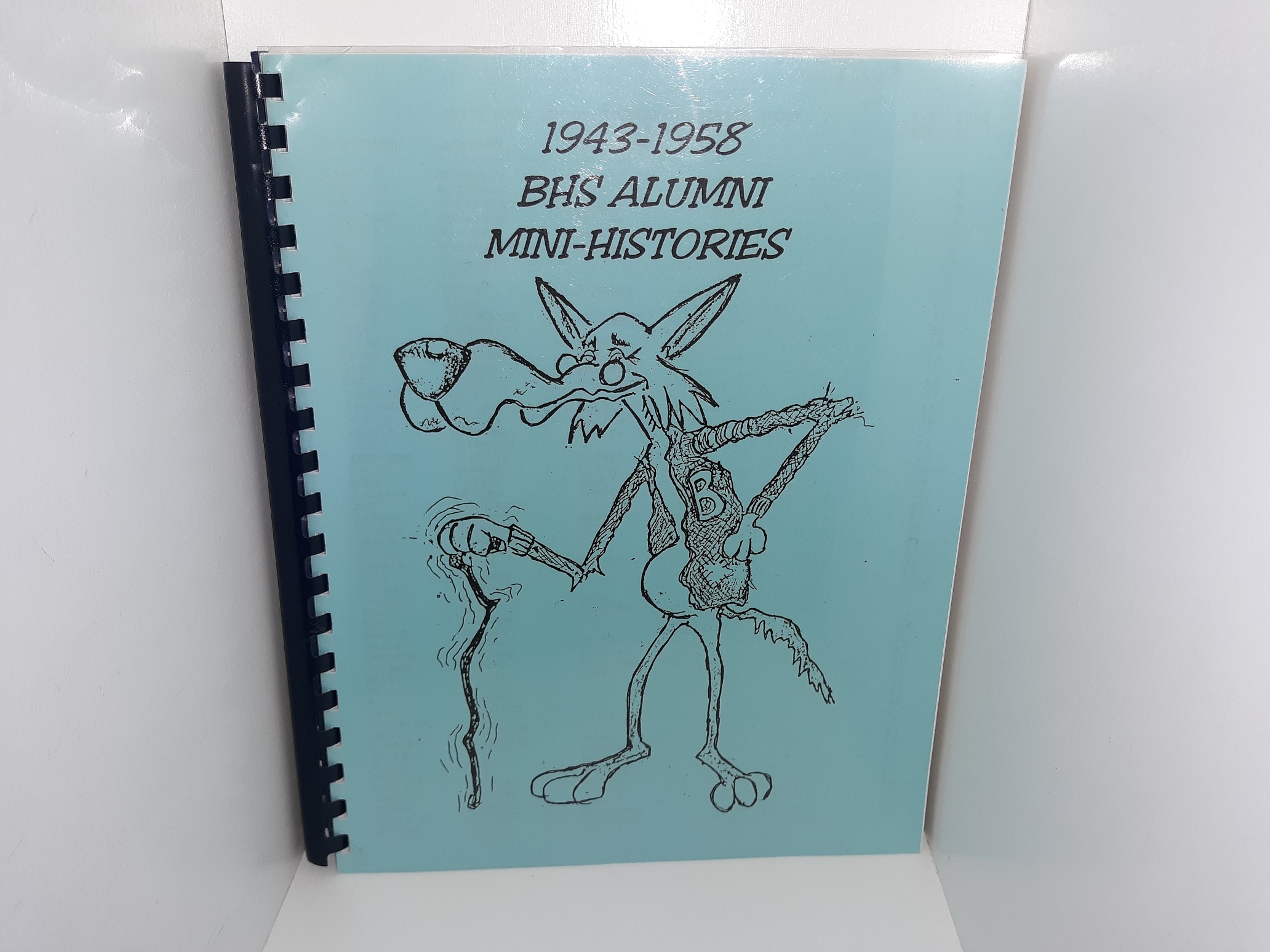 1943-1958 BHS Alumni Mini-Histories