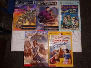 6 Children’s Books (See Details)