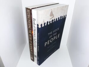 3 LDS Books: The Voice of the People: Political Rhetoric in the Book of Mormon / Book of Mormon Authorship: New Light on Ancient Origins / Rediscovering the Book of Mormon: Insights you may have Missed Before (See Details)