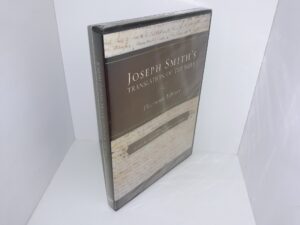 Joseph Smith’s Translation of the Bible: Electronic Library (CD) (New) (2011) ~ Edited by Scott H. Faulring, and Kent P. Jackson
