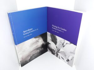 2 LDS Books: Apocalypse: Reading Revelation 21-22 / Fleeing the Garden: Reading Genesis 2-3 (See Details)