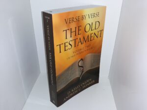 Verse by Verse: The Old Testament: Vol. 2, 1 Kings Through Malachi (2021) ~ by D. Kelly Ogden, and Andrew C. Skinner