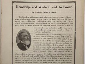 Liahona Vol. 13 No. 10 August 31, 1915