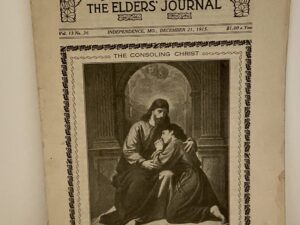 Liahona Vol. 13 No. 26 December 21, 1915