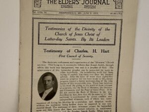 Liahona Vol. 12 No. 50 June 8, 1915