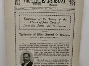 Liahona Vol. 12 No. 49 June 1, 1915