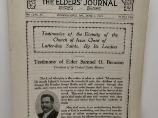 Liahona Vol. 12 No. 49 June 1, 1915