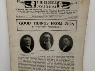 Liahona Vol. 15 No. 27 January 1, 1918