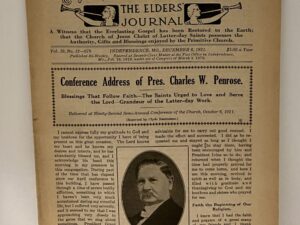 Liahona Vol. 19 No. 12 December 6, 1921