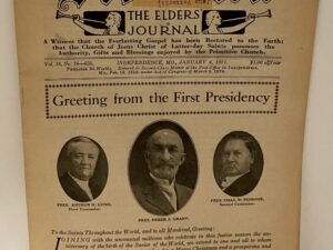 Liahona Vol. 18 No. 14 January 4, 1921