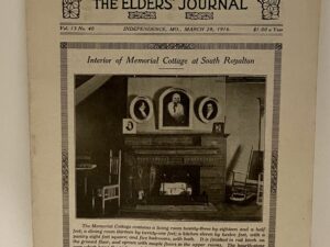 Liahona Vol. 13 No. 40 March 28, 1916