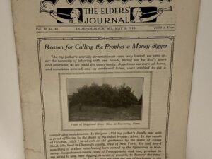 Liahona Vol. 13 No. 46 May 9, 1916