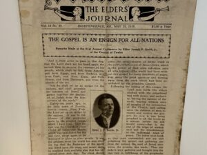 Liahona Vol. 13 No. 48 May 23, 1916