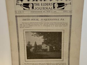 Liahona Vol. 13 No. 51 June 13, 1916