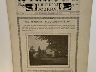 Liahona Vol. 13 No. 51 June 13, 1916