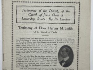 Liahona Vol. 12 No. 31 January 26, 1915