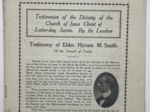 Liahona Vol. 12 No. 31 January 26, 1915